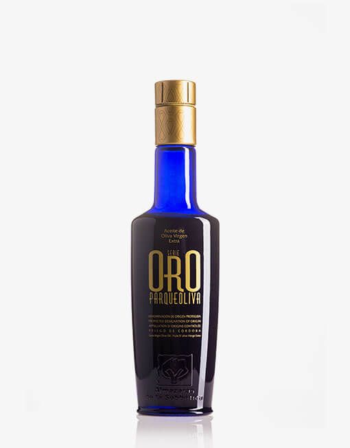 Aceite de Oliva Virgen Extra (SIN FILTRAR) - Caja 12 botellas 250 ML